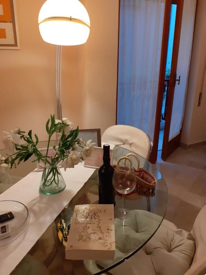 マルサラ Damiani Houseヴィラ エクステリア 写真