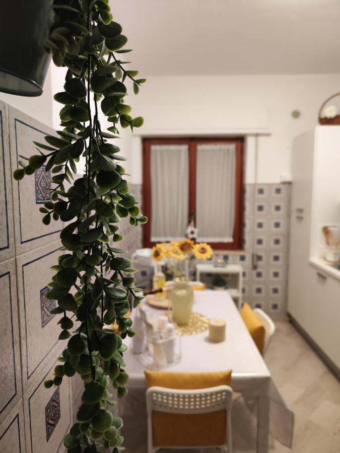 マルサラ Damiani Houseヴィラ エクステリア 写真